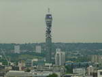 London  London Eye  Der Fernsehturm (GB).
